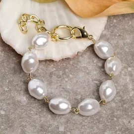 Браслет жемчуг