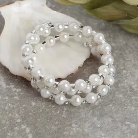 Браслет жемчуг