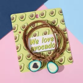 Браслеты парные