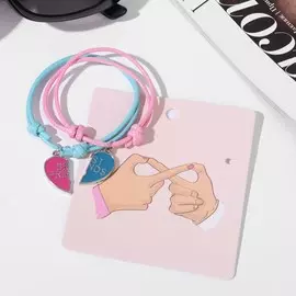 Браслеты парные