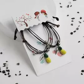 Браслеты парные