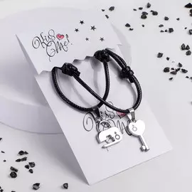 Браслеты парные