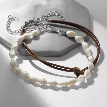 Браслеты на ногу