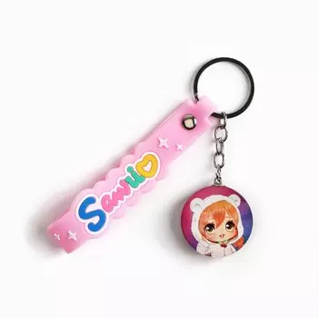 Брелок для ключей детский аниме