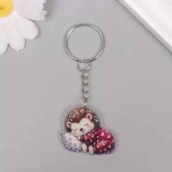 Брелок акрил