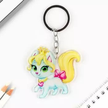 Брелок акриловый