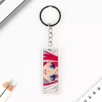 Брелок акриловый