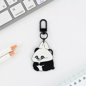 Брелок акриловый