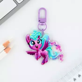 Брелок акриловый