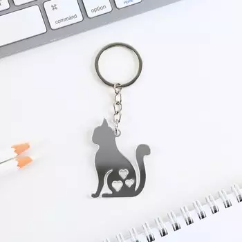 Брелок акриловый