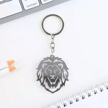 Брелок акриловый