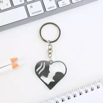 Брелок акриловый