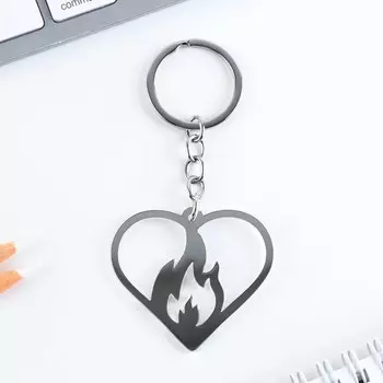 Брелок акриловый