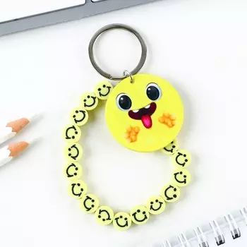 Брелок акриловый