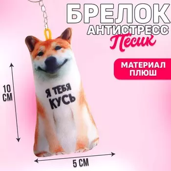 Брелок антистресс