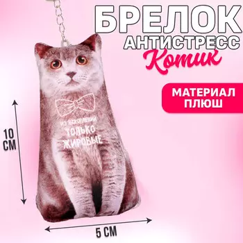 Брелок антистресс