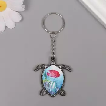 Брелок для ключей на кольце