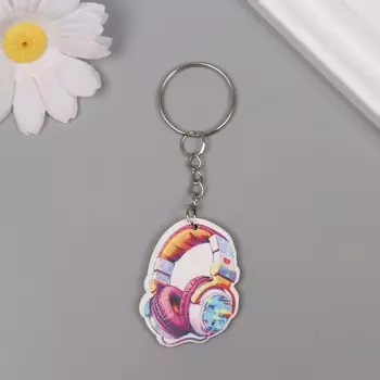 Брелок для ключей на кольце