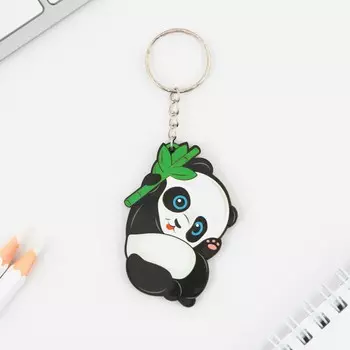 Брелок деревянный