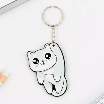 Брелок деревянный