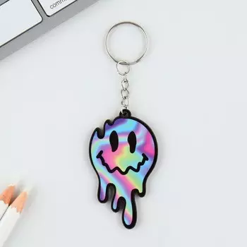 Брелок деревянный