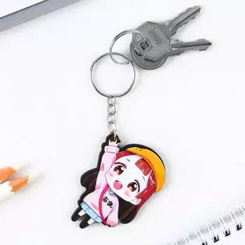 Брелок для ключей аниме