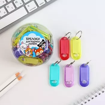 Брелок для ключей , набор