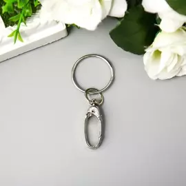 Брелок металл