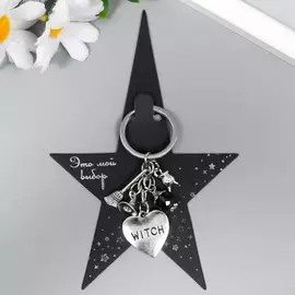 Брелок металл