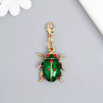 Брелок металл, эмаль