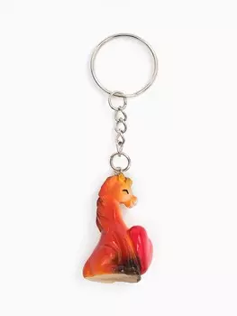 Брелок новогодний