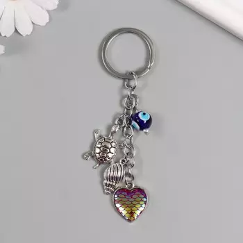 Брелок от сглаза металл