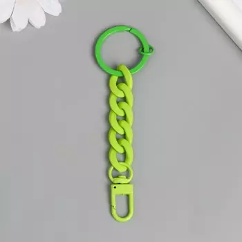 Брелок пластик