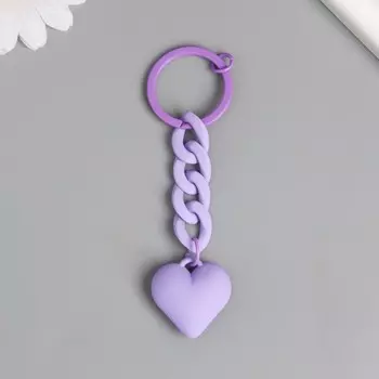 Брелок пластик