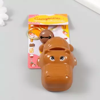 Брелок для ключей на карабине