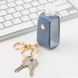 Брелок кожзам