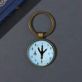 Брелок для ключей на кольце