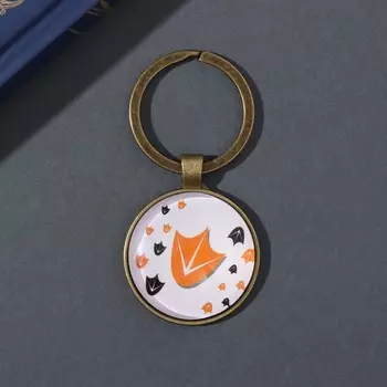 Брелок для ключей на кольце