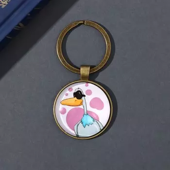 Брелок для ключей на кольце