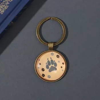 Брелок для ключей на кольце