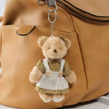 Брелок текстиль