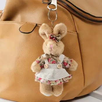 Брелок текстиль