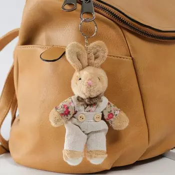 Брелок текстиль