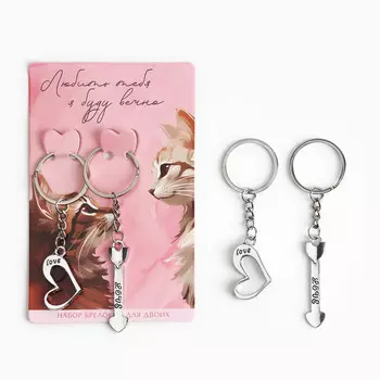 Брелоки для ключей