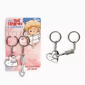 Брелоки для ключей