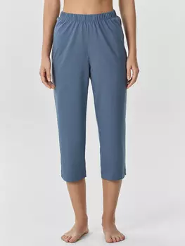 Бриджи домашние женские серые