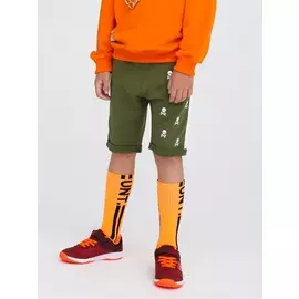 Бриджи зауженные