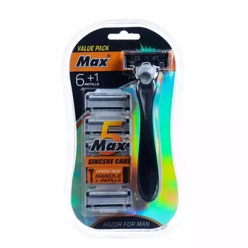 Бритвенный станок max 5