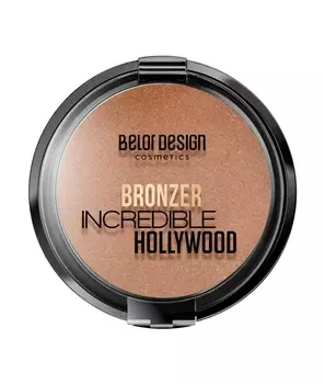 Бронзер Incredible hollywood