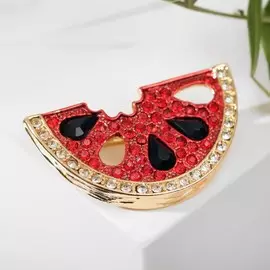 Брошь-кулон